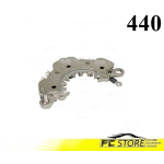 HC-Cargo Raddrizzatore, Alternatore L190G-43205 LR165-714 LR180-762 LR180-762B