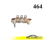 Piastra Diodi Paris-Rhone 092425 Adat. A11R4  A12R12 A12R16 A12R17 A12R23 A12R27