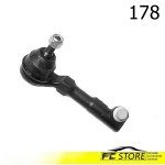 TESTA BARRA ACCOPPIAMENTO STERZO SX RENAULT KANGOO RENAULT MEGANE I 7701468952