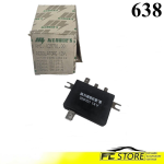 REGOLATORE ALTERNATORE 029701 FORD FIESTA 1.0 INNOCENTI RIF. FEMSA 25169.1