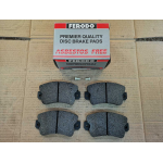 Pastiglie Freno Ant.RENAULT 20/30/TRAFIC Autobus/TRAFIC Furgonato/Pianale Piatto