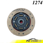 Disco Frizione Rhiag D088S Adatto TALBOT SIMCA 1000GLE 1000LS