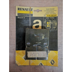 Pastiglie Freno Anteriori PEUGEOT 104-304-305 TALBOT 1307-1510 Simca - SAMBA