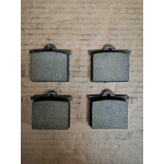 Pattini Freno Post.CITROËN GS 1.0 CITROËN GS Break 1.0 GX2526803A GX2526802A