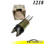 Elettromagnete Motore D'Avviamento 12V Menber's Valeo Paris-Rhone 78010 CED423