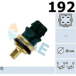 SENSORE TEMPERATURA REFRIGERANTE AUDI A4 A4 AVANT A6 A8 TT VW GOLF IV V SKODA