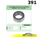 Cuscinetti Frizione DIESEL KIKI DCW17 DKS13CH DKS13G DKS13S DKS15BH DKS15CH