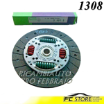 Disco Frizione Valeo D491S Citroen BX Xantia XM ZX Fiat Scudo I Peugeot 205 306