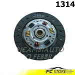 DISCO FRIZIONE VALEO D571S per RENAULT Clio Kangoo Megane Classic Scénic Thalia