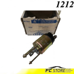 Elettromagnete Avviamento 12V Autobianchi A112 Fiat 127 Panda Uno Lancia A112