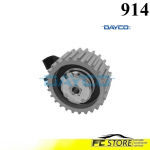 Rullo tenditore Cinghia dentata Adatto Alfa Romeo 147 Giulietta Mito Fiat 500X