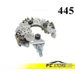 HC-Cargo Raddrizzatore, Alternatore Adat. Fiat Alfa Romeo Ford Volvo