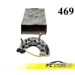 Piastra Porta Diodi Adat. Lucas 24188 24213 24230 24264 UBB140 84456