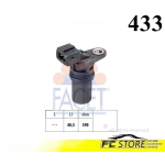 FACET Sensore n° giri, Gestione motore Adat. Dacia Duster Opel Movano Vivaro