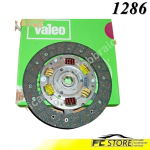 DISCO FRIZIONE FIAT REGATA 1.7-1.9-100 S-85 S-RITMO 1.7-RITMO III  VALEO D243S