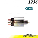 Elettromagnete Motorino Avviamento 12V Cargo 137813 Adattabile AMC Mitsubischi