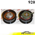 Rullo tenditore Cinghia dentata Adatto Audi 80 A4 A6 VW Golf III IV Passat Polo