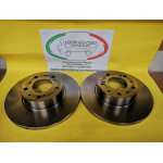 Dischi Freni Anteriore Valeo 186136 DF062 Citroen C25 Fiat Ducato Peugeot J5