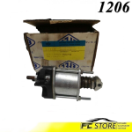 Elettromagnete Avviamento Mot.12V Fiat 124 127 128 131 Mirafiori Super Mirafiori
