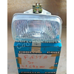 FARO PROIETTORE SINISTRO FORD FIESTA 1^ '76 '84 MK1 93820033 HEADLAMP FRONT