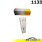 Kit Candeletta Bosch 0250202042 Opel Zafira Vectra Omega Astra VAUXHALL Astra Mk