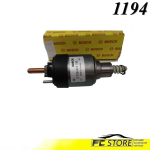 Bosch Elettromagnete 24V Ginaf Heuliez IrisBus Iveco Crossway EuroCargo Tector