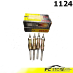 Kit 4 Candelette Bosch 0250202026 Mercedes benz lasse E  E T-modell Classe G