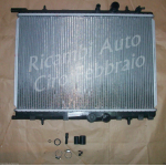 Radiatore Motore Citroen Berlingo C4 Xsara Peugeot 206 206+ 307 308 Ranch 53424