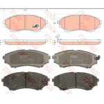 PASTIGLIE FRENO ANT. FORD RANGER (ER, EQ, R_) RANGER (ET) MAZDA B-SERIE (UN)