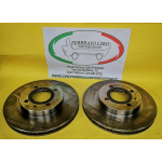 Dischi Freno Anteriori Valeo Alfa Romeo 33 1.7 Quadrifoglio Verde dal 1986