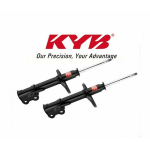 KIT 2 AMMORTIZZATORI ANTERIORI KYB 333827 RENAULT MEGANE I RENAULT SCENIC I