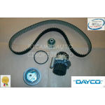 KIT POMPA ACQUA + CINGHIE DENTATE DISTRIBUZIONE DAYCO KTBWP2960 AUDI SEAT VW