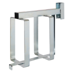 Telaio in acciaio zincato per alloggiamento tanica 25 L