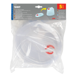 Tanky, tanica a soffietto con rubinetto - 5 L