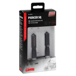 Piercer SQ, indicatori di direzione a led sequenziale - 12V LED