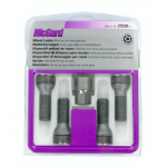 Bulloni conici, kit 4 pz - Ultra High Security - A240