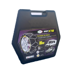GRIPX16 - Catene da Neve 16mm |Omologate TÜV e GS| Gruppo 235, Lega di Acciaio 