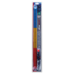 Bandiera luminosa 60 cm, 42 Led, 24V - Romania