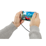 Cavo 90° Usb > Usb Type-C - 100 cm - Nero