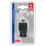 Relè universale 4 contatti - 12V - 40A