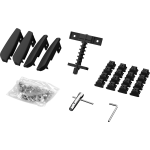 Kargo Rack System - Kit di assemblaggio - h 12 cm