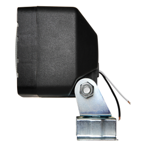 WB-1, faro da lavoro alogeno quadrato, 12/24V