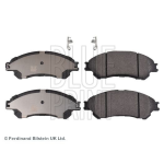 BLUE PRINT ADK84241 Kit pastiglie freni per SUZUKI SX4, VITARA