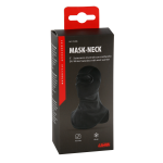 Mask-Neck, sottocasco in tessuto tecnico con scaldacollo