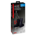 Waterproof Shoe Covers, copriscarpe antipioggia - L - 42-43