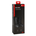 Waterproof Shoe Covers, copriscarpe antipioggia - XL - 44-45