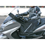 Scooter-Mate, coprigambe universale per scooter