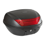 T-Box 52, bauletto moto - 52 litri
