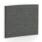 BOSCH 1 987 432 537  Filtro abitacolo Filtro al carbone attivo, 228 mm x 222 mm x 21 mm