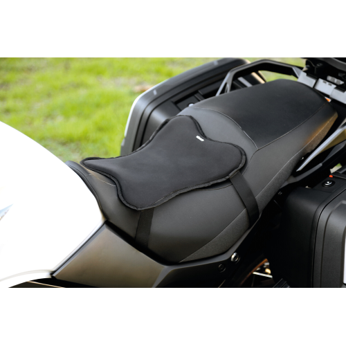 GelPad, cuscino in gel per moto e scooter - XL - 32x26 cm